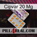 Cipvar 20Mg new12